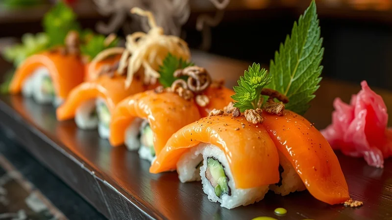 888 Sushi and Robata