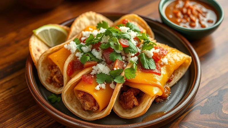 Antojitos La Poblana