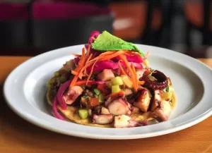 Bajamar Seafood & Tacos