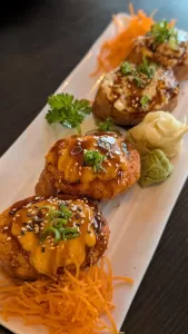 Basil Vegan Thai & Sushi