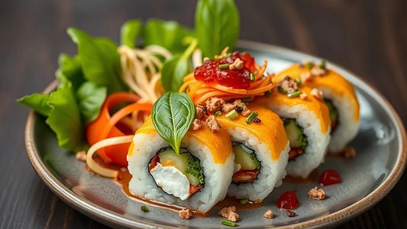 Basil Vegan Thai & Sushi