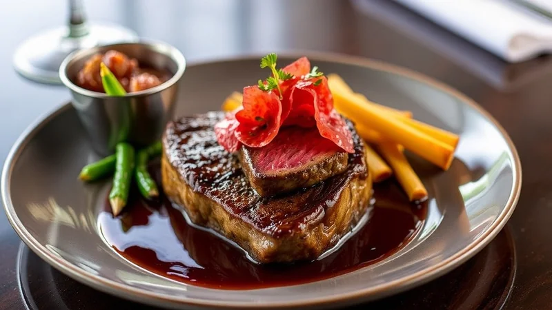 Bavette’s Steakhouse & Bar