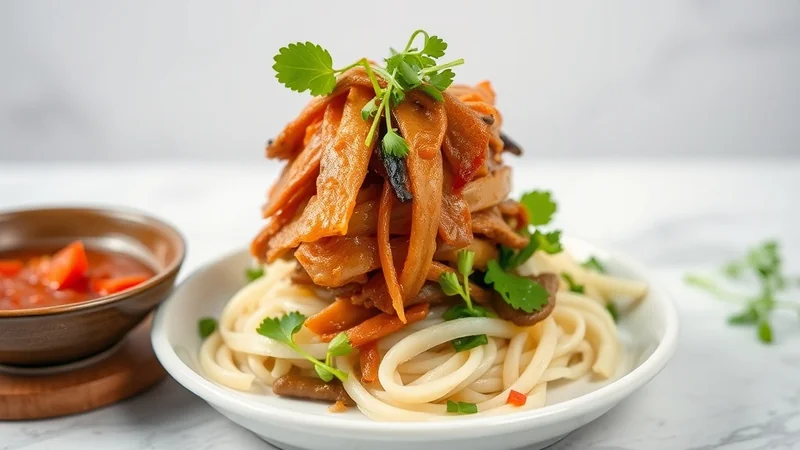 Big Dan Shanxi Taste