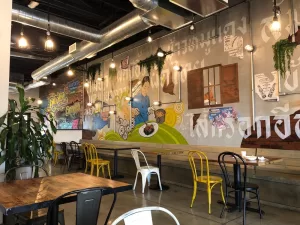 Block 9 Thai Street Eats