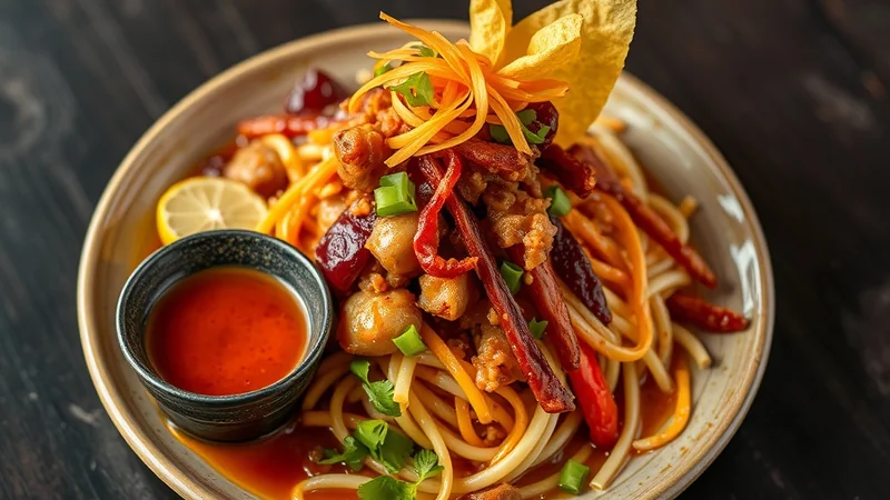 Block 9 Thai Street Eats