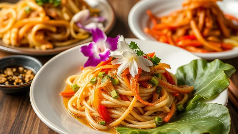 Blue Orchid Thai Kitchen