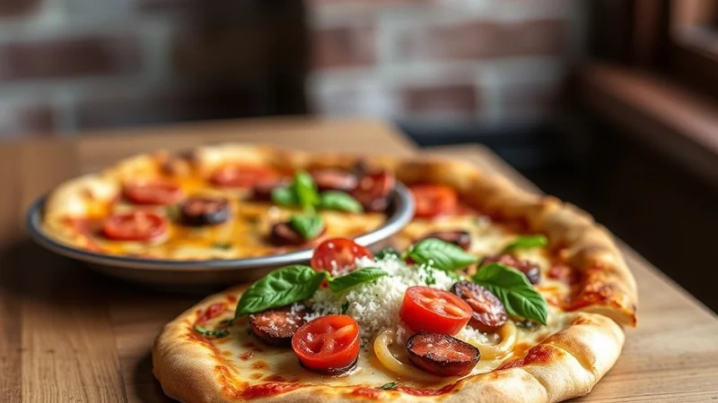 Brooklyn’s Best Pizza & Pasta