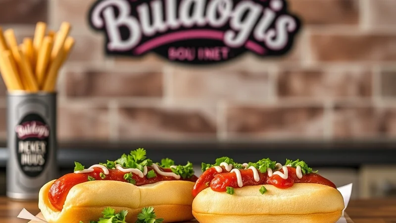 Buldogis Gourmet Hot Dogs