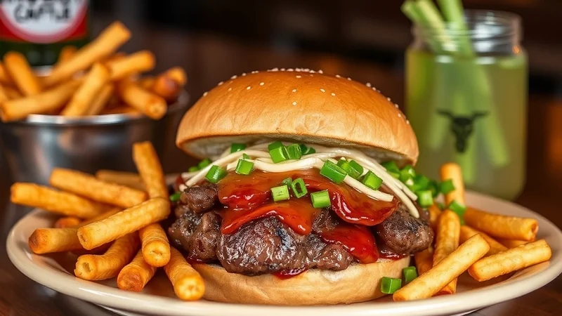 Chubby Cattle BBQ – Las Vegas