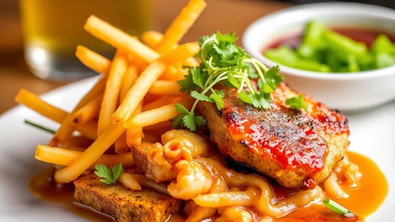 Cin Cin Brewhouse & Seafood Bar