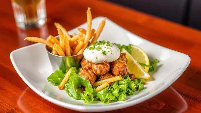 Cin Cin Brewhouse & Seafood Bar