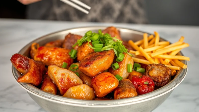 Copper Sun Hot Pot and BBQ