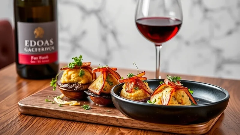 Edo Gastro Tapas And Wine