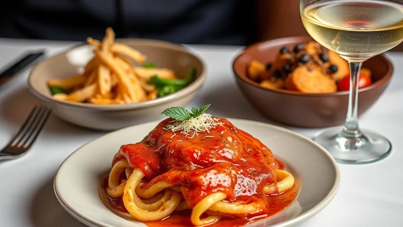 Ferraro’s Ristorante