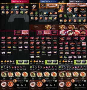 Gangnam Asian BBQ Dining