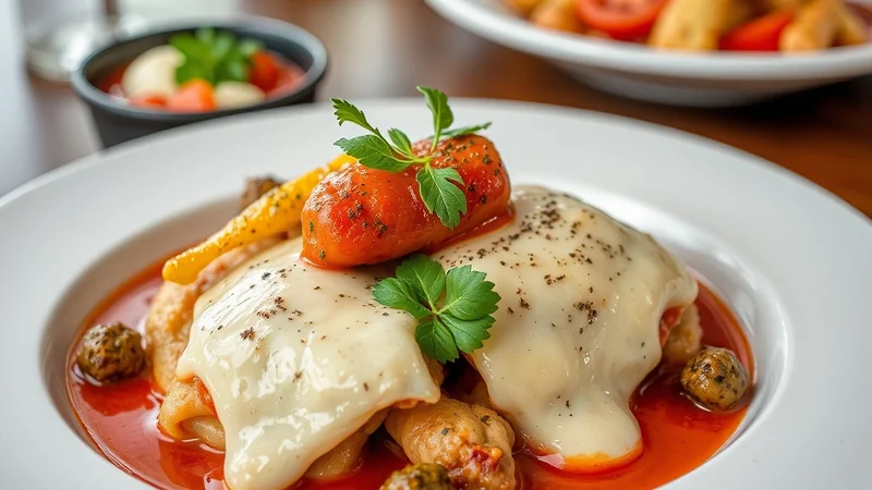 Italian American Club Restaurant