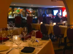 Italian American Club Restaurant