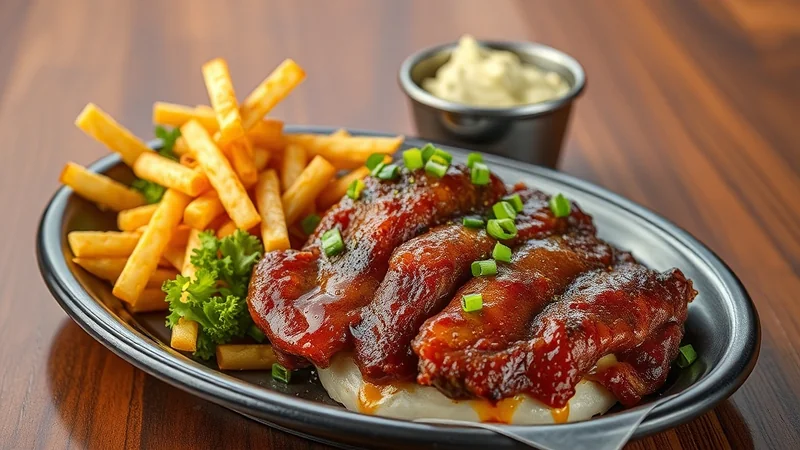 Jessie Rae’s  BBQ Henderson