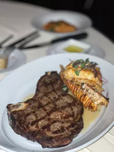 Joe Vicari’s Andiamo Steakhouse
