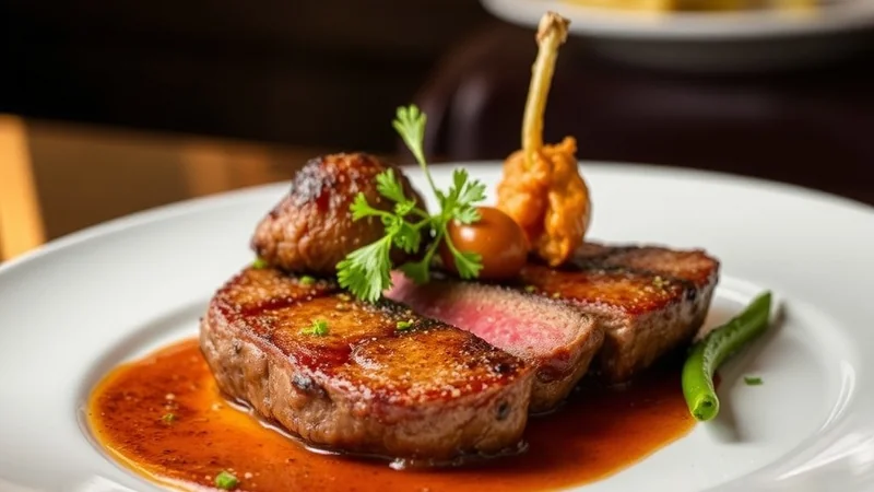 Joe Vicari’s Andiamo Steakhouse