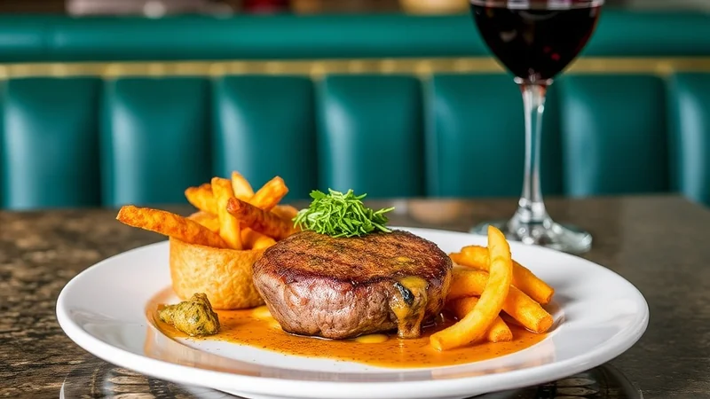 Joe’s Seafood Prime Steak & Stone Crab