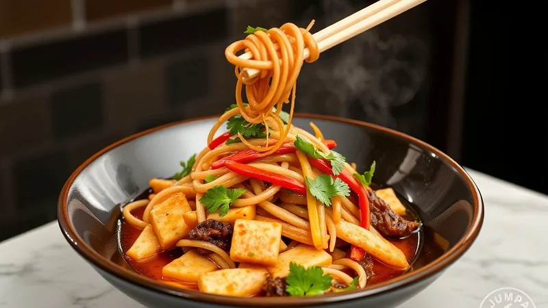 Jumpa Lao Thai Bistro