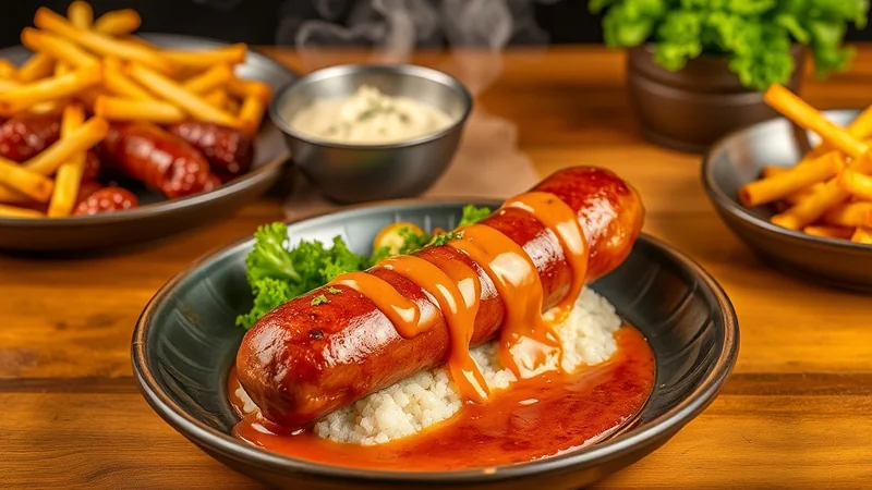 King’s  Sausage