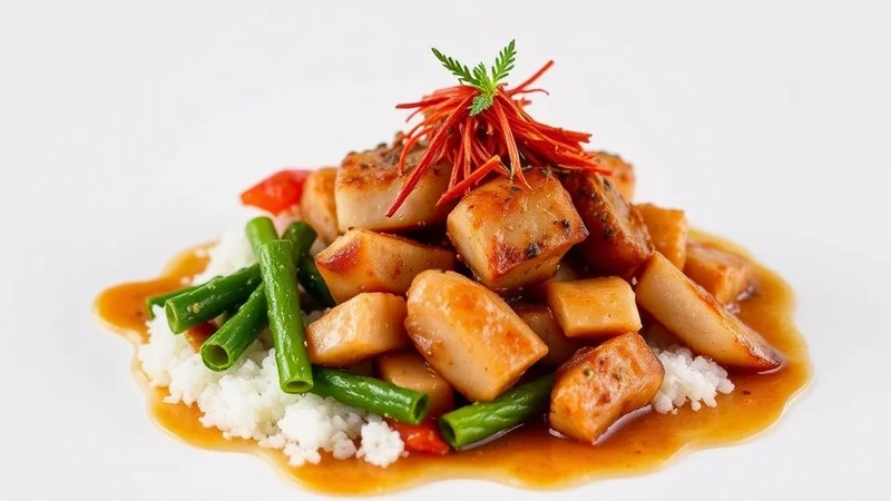 KORICAN – HIBACHI FUSION