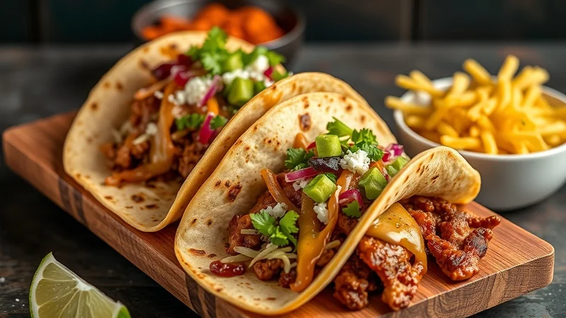 Las Cuatas Tacos and Birria