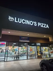 Lucino’s Pizza