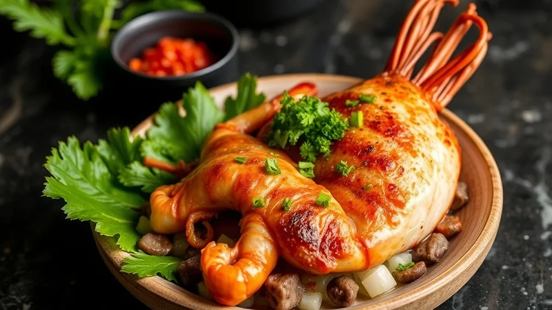 Lucky House Seafood Restaurant