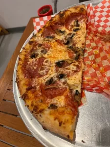 Manizza’s Pizza