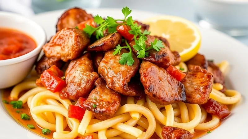 Meráki Greek Grill – Blue Diamond/Buffalo