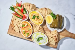 Meráki Greek Grill – Centennial Center