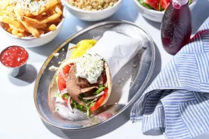 Meráki Greek Grill – Charleston/Fort Apache