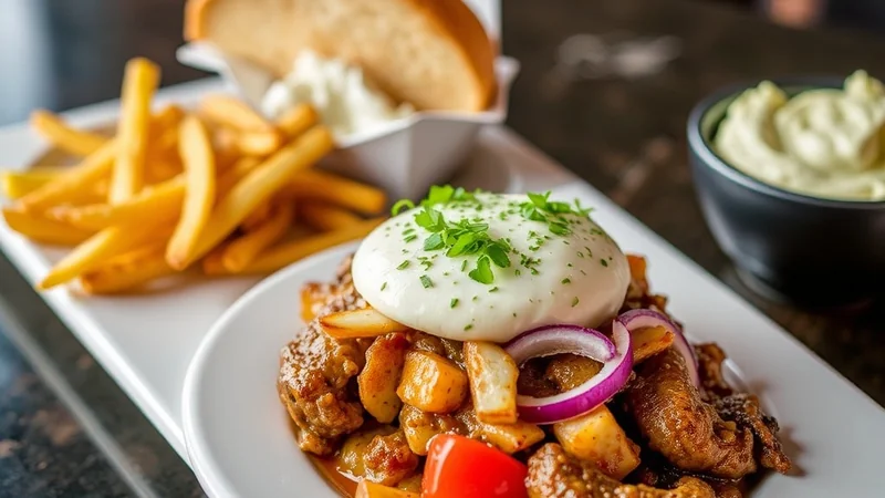 Meráki Greek Grill – Charleston/Fort Apache