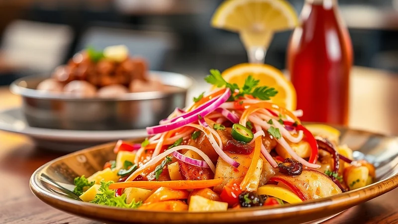 Meráki Greek Grill – Rainbow/Tropicana