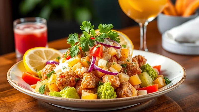 Meráki Greek Grill – Rainbow/Tropicana