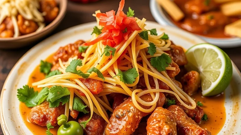 Mi Barrio Kitchen & Cocktails