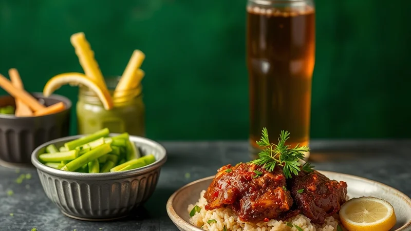 Midwest Jerk & Green