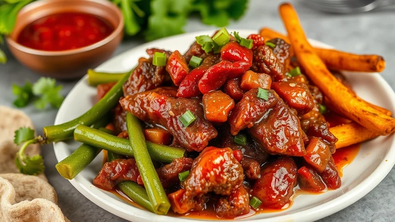 Midwest Jerk & Green