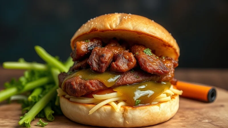 Midwest Jerk & Green