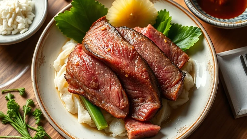 Mikiya Wagyu Shabu House