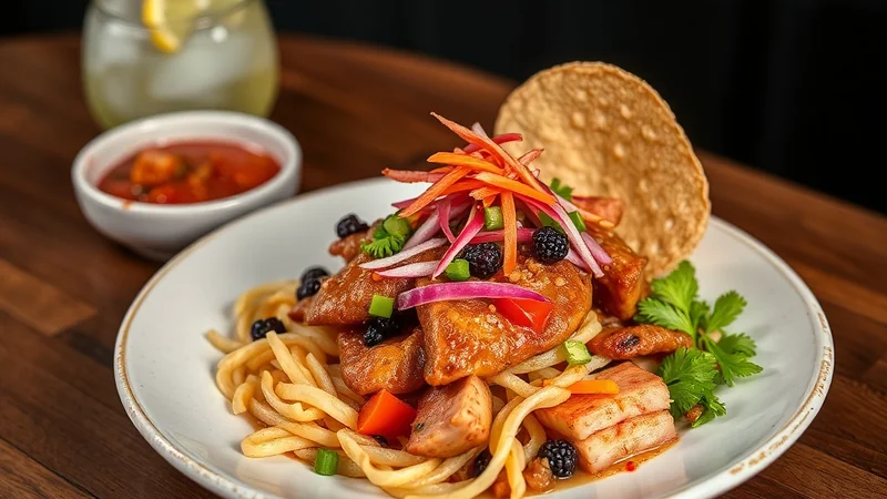 Moia Peruvian Restaurant