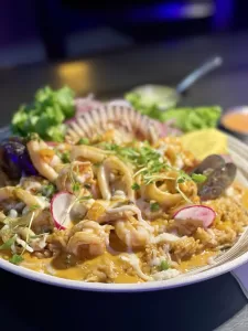 Moia Peruvian Restaurant