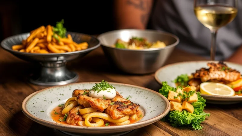 Monzú Italian Oven + Bar