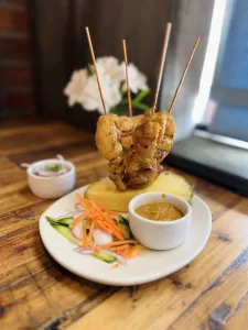 Nittaya’s Little Kitchen