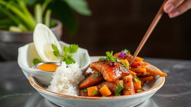 Nittaya’s Little Kitchen