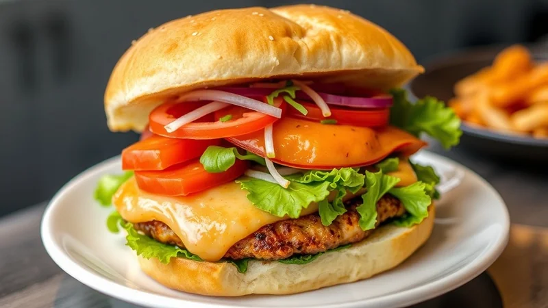 Nom Pang Sandwiches & More