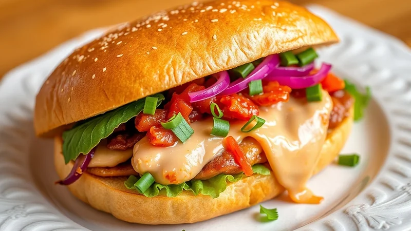 Nom Pang Sandwiches & More